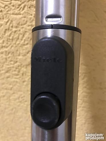 Klasični usisivači: Original Miele papuce mali nastavci creva teleskopske cevke — 15