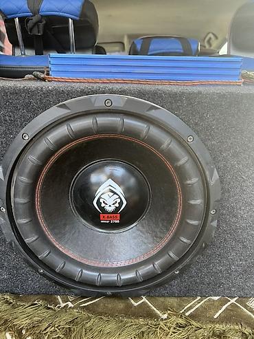 рессоры на портер: Сабвуферный комплект для автомобиля - Сабвуфер X-BASS 2700 в корпусе — 2