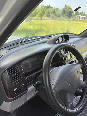 на монтеро спорт: Mitsubishi Pajero Sport: 2003 г., 2.5 л, Механика, Дизель, Внедорожник — 6