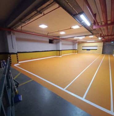 Digər döşəmə materialları: Qiymət 20 azn başlıyır Xüsusiyyətləri: -gigiyenikdir -tozlanmır — 8