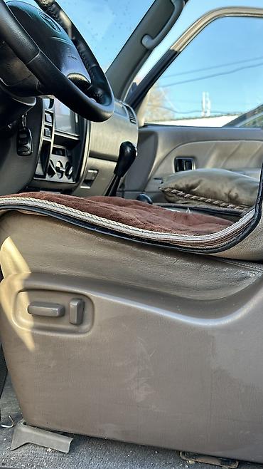 Toyota: Toyota Land Cruiser Prado: 2000 г., 3 л, Механика, Дизель — 3