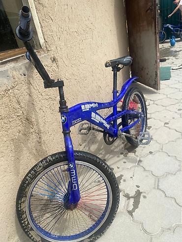 BMX велосипеды: BMX велосипед — 6