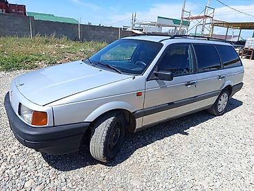 bwb e34: Volkswagen Passat Variant: 1992 г., 1.8 л, Механика, Бензин, Универсал — 1
