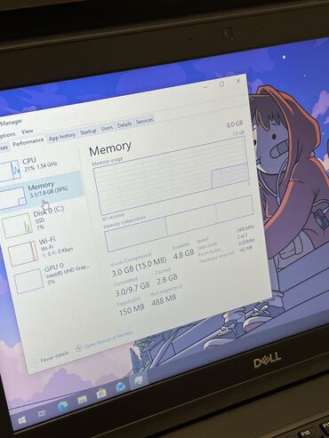 Dell: Salam, Şəkillər məhsulun özünə məxsusdur. Tam funksional, əla — 9