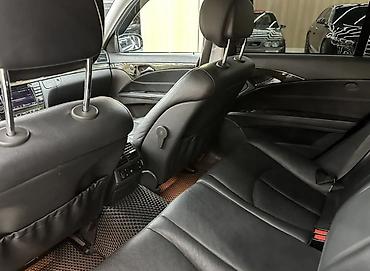 коробка honda hr v: Mercedes-Benz E-Class: 2002 г., 3.2 л, Автомат, Бензин, Седан — 10