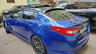 kia optima 2 sade mator: Kia Optima: 2 l | 2012 il Sedan — 2