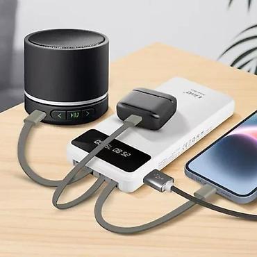 jbl vufer: Power bank baterija 15000mAh LinQ TT13807 NOVO. P ower Bank 15000mAh — 10