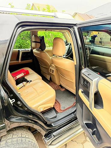 Toyota: Toyota 4Runner: 2012 г., 0.4 л, Автомат, Бензин, Внедорожник — 6