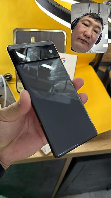 iphone 6: Google Pixel 6, Б/у, 128 ГБ, 1 SIM, eSIM — 5