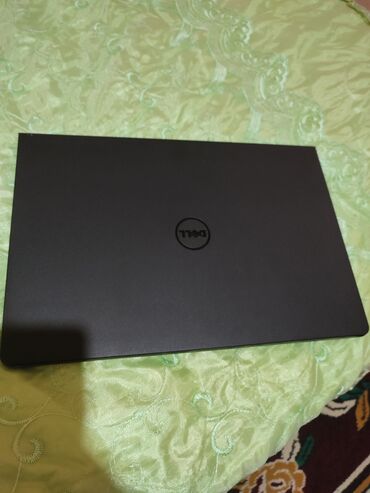 dell vostro: Ноутбук, Dell, 64 ГБ ОЗУ, AMD A4, 15.6 ", Б/у, Для работы, учебы, память HDD