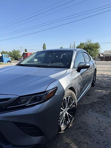 mercedesbenz milenium: Toyota Camry: 2020 г., 2.5 л, Автомат, Бензин, Седан — 3