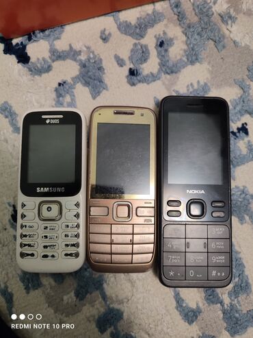 сдать ноутбук за деньги: Nokia E52, Колдонулган, < 2 ГБ, түсү - Алтын, 1 SIM, 2 SIM