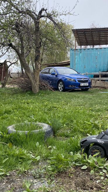 запчасти опель зафира а: Chevrolet Cruze: 2011 г., 1.8 л, Механика, Бензин
