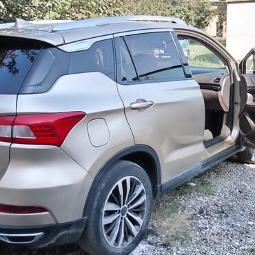 Changan: GAC GS4 2016 ƏLA VƏZİYYƏTDƏDİR OTUR SÜR MAŞINDIR. TƏCİLİ SATILIR — 5