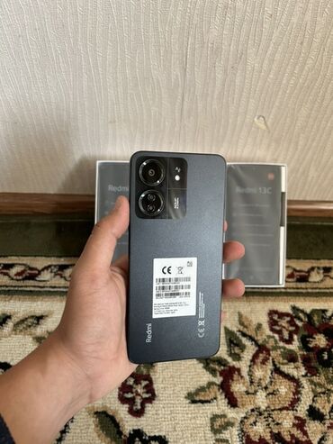 аксы 777 номер телефона: Redmi, Redmi 13C, Жаңы, 256 ГБ, түсү - Боз, Бөлүп төлөө менен, 2 SIM