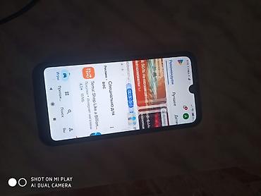 iphone 17 pro işlənmiş: Xiaomi 64 GB, rəng - Mavi, 
 İki sim kartlı — 1