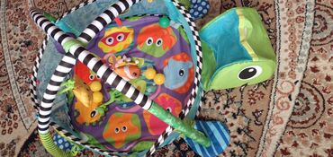 коврик для детей в Кыргызстан | Игрушки: Развивающий коврик для детей,черепаха