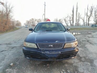 машинна: Nissan Cefiro: 1997 г., 2 л, Автомат, Бензин, Седан