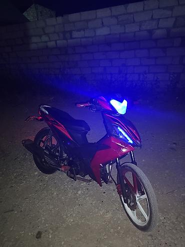 rks blazer xr: Tufan - S50, 110 sm3, 2021 il, 32000 km — 6