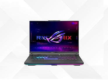 asus manitor: Noutbuk ASUS ROG Strix G16 G614JVR-N4244 90NR0II5-M00AV0 ASUS ROG — 1