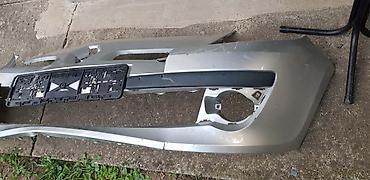 unior srbija: RENAULT CLIO 3 PREDNJI BRANIK ZA RENAULT CLIO | renault clio 3 — 4