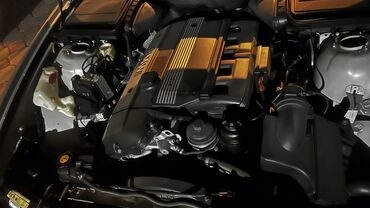 двигатель бмв е34: Бензиндик кыймылдаткыч BMW 2001 г., 3 л, Колдонулган, Оригинал, Жапония