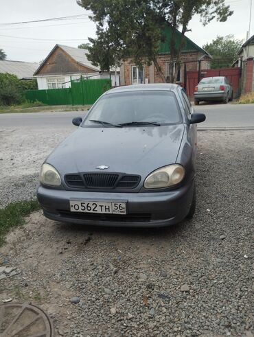 ravon gentra: Chevrolet Lanos: 2006 г., 1.5 л, Механика, Бензин, Седан