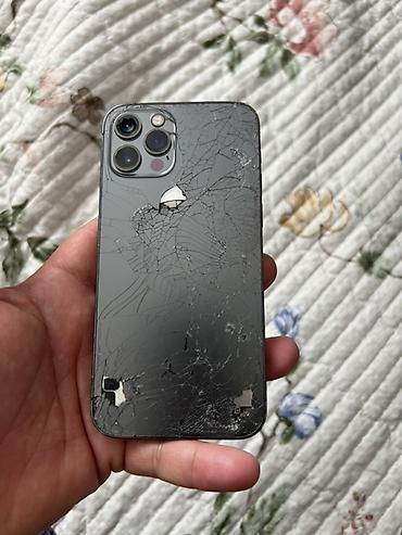 IPhone 11 Pro (серый космос), 64/256 ГБ — для восстановления или на