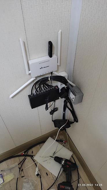 Видеонаблюдение, охрана: - Видеонаблюдение. Установка. Продажа. Обслуживание. Консультация — 21