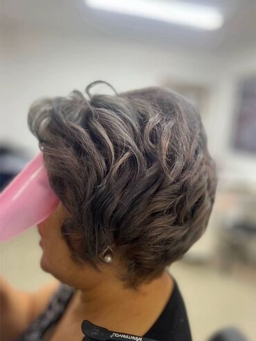 Парикмахеры: Парикмахер, Покраска, Вечерние прически, Моделирование бороды, С выездом на дом — 7