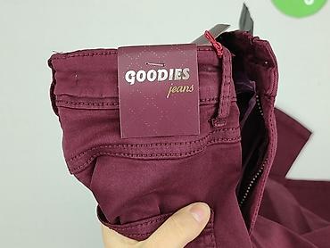 seconhand online: Goodies, Jeansy damskie, rozmiar S — 6