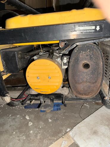 Генераторы: Бензиновый генератор AST3800E - Тип: переносной генератор в — 2