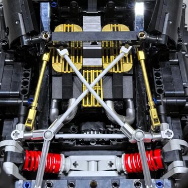 Игрушки: Конструкторы машины ✨️ от 1750 до 9200 сом 🚖 Доставка: бесплатно 💳 — 15