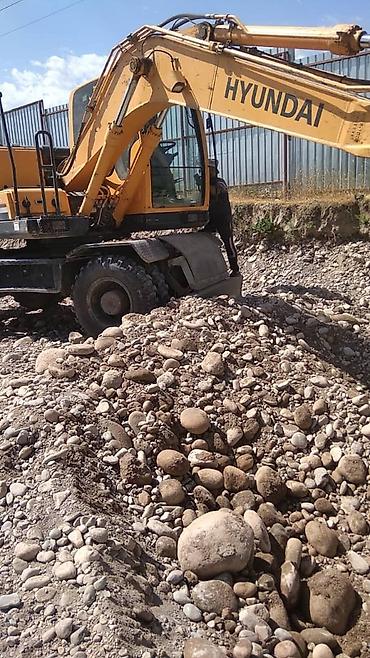 Галька: Галька, Другое происхождение, Под фундамент, Зил — 4