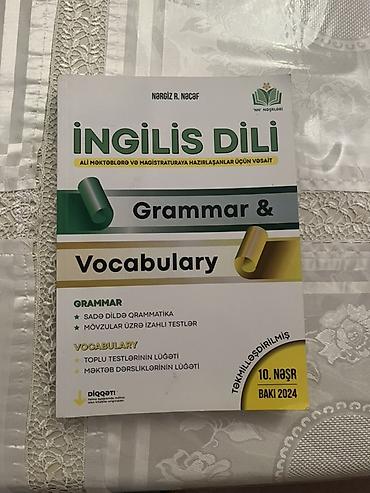 Testlər: DİM test topluları – fənnlər üzrə komplekt - Rus dili: “Sbornik — 7