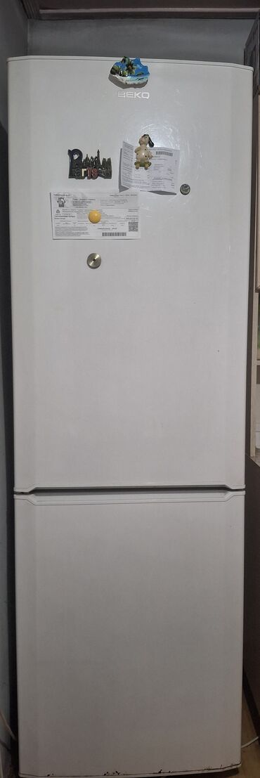 холодильник беко: Холодильник Beko, Б/у, Двухкамерный