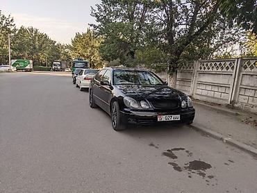 lexus is 300: Lexus GS: 2003 г., 3 л, Автомат, Бензин, Седан — 1