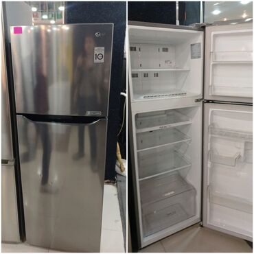 pylesos lg: Холодильник LG, Двухкамерный
