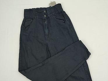dungarees pull and bear: PULL&BEAR, Jeansy damskie, rozmiar 2XS — 1