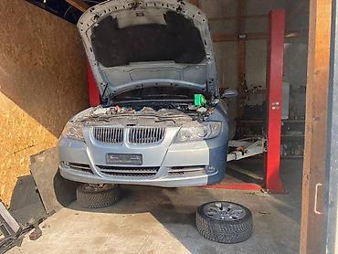 led oci za auto: XENON FAROVI E90/91 ZA BMW SERIJA 3 OD 2005. DO 2008. GOD. | — 2