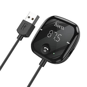sur mikrofon: Kateqoriya: Modulyatorlar Avtomobilini Smart Et – Hoco E65 Bluetooth — 1
