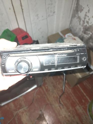 əlim yandi auto: Pianeer maqintafon diski aukusu destekliyir — 1