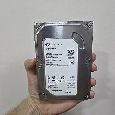 windows surface: Накопитель для ПК, Новый, Seagate, HDD, 1 ТБ, 3.5", Для ПК — 1