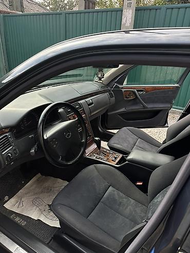 w211 e55: Mercedes-Benz E-Class: 2001 г., 3.2 л, Автомат, Бензин, Седан — 8
