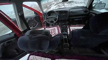 Volkswagen: Volkswagen Vento: 1993 г., 1.8 л, Механика, Бензин, Седан — 8