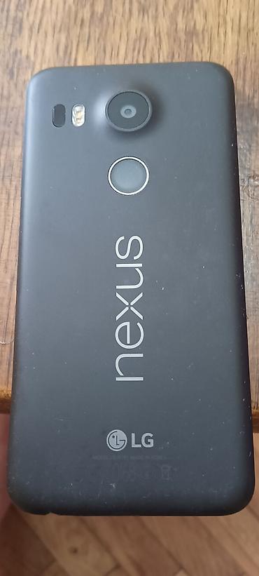 arris android tv box: LG Nexus 5X (H791) – Android pametni telefon - Ekran: 5.2" IPS Full — 3