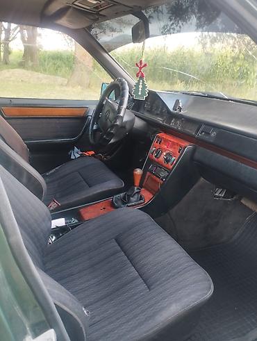 sprinter 315: Mercedes-Benz W124: 1993 г., 2.2 л, Механика, Газ, Седан — 2