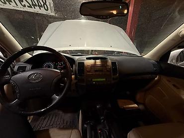 lx 470 разбор: Разбор на запчасти — Lexus GX 470 (UZJ120L), 1 поколение, 2005 г — 7