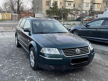 pasat b5: Volkswagen Passat Variant: 2003 г., 2 л, Механика, Универсал — 3