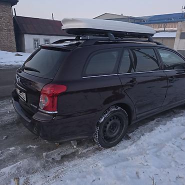 Toyota: Toyota Avensis: 2009 г., 1.8 л, Механика, Бензин, Универсал — 22